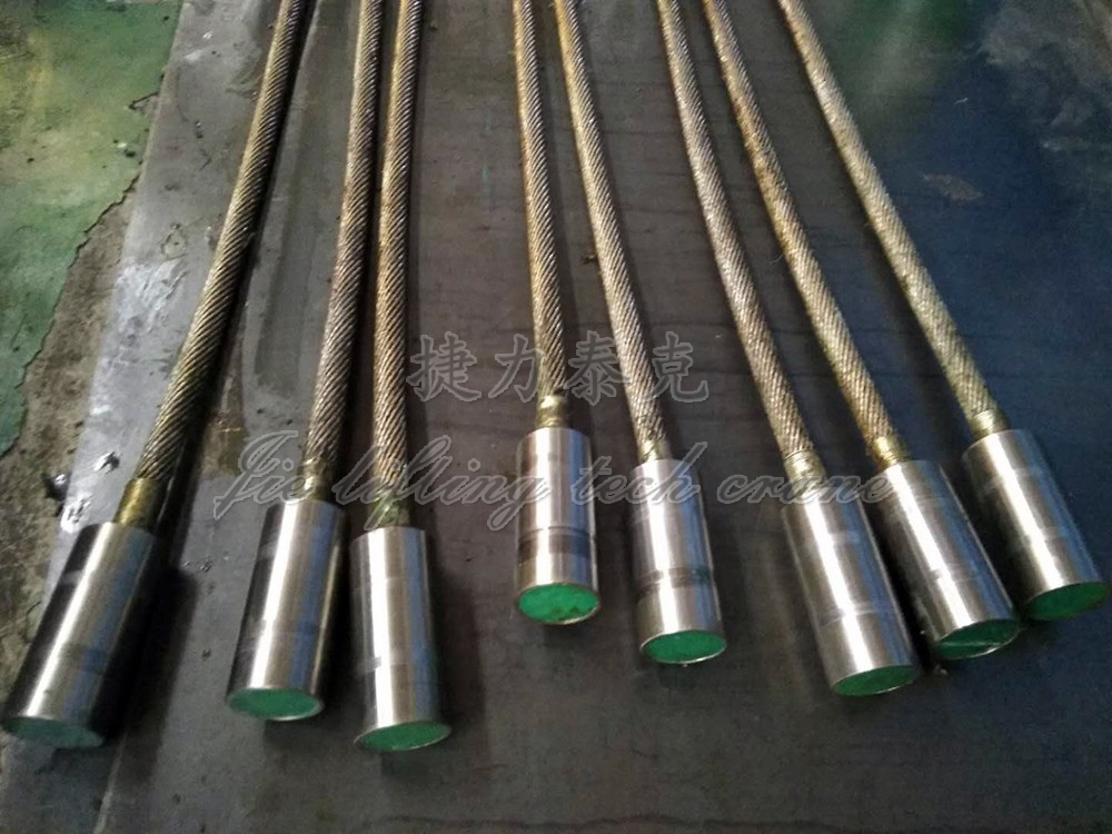 吊具、索具、索节