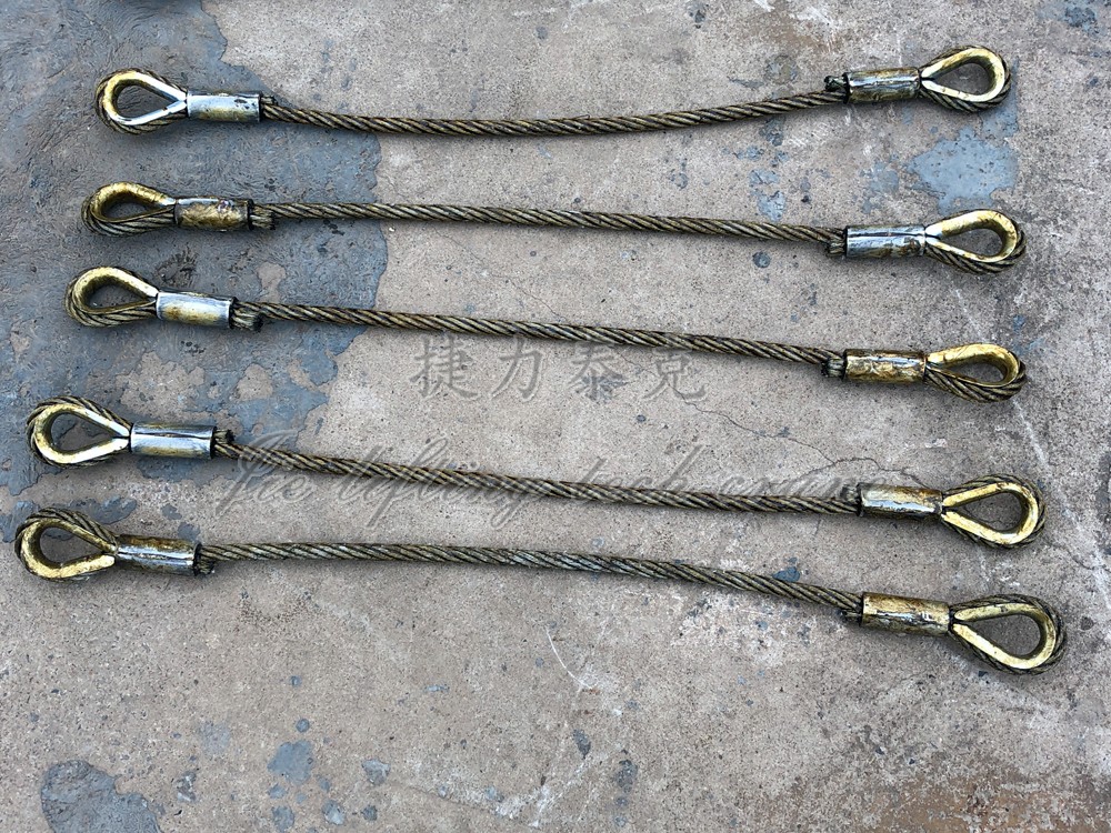 吊具、索具、索节