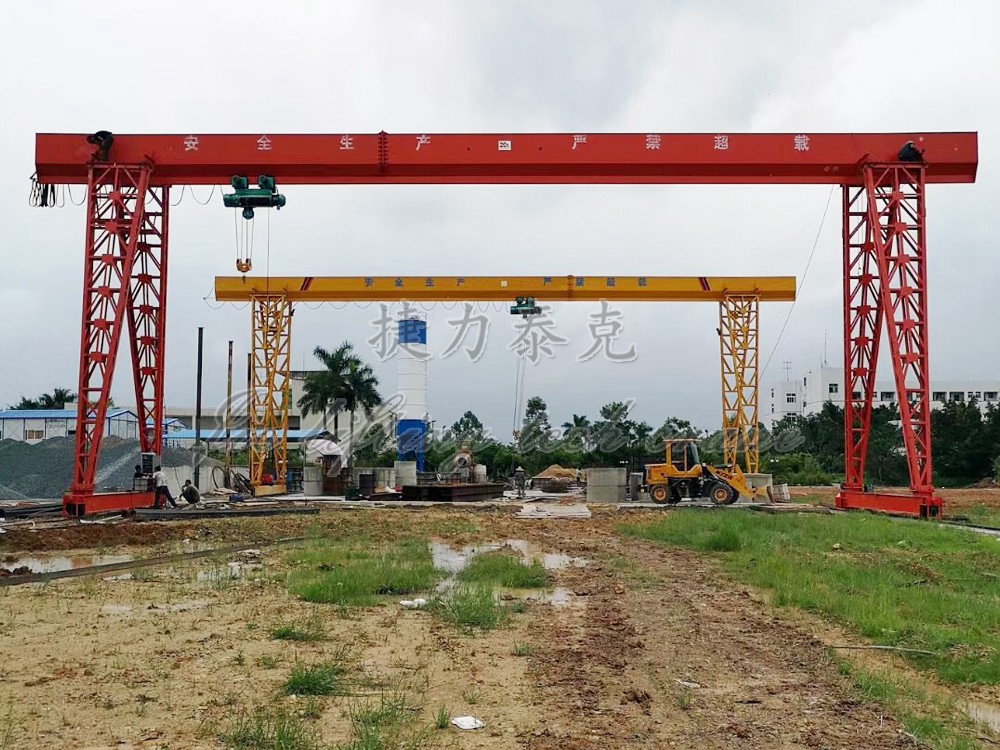 提梁起重机